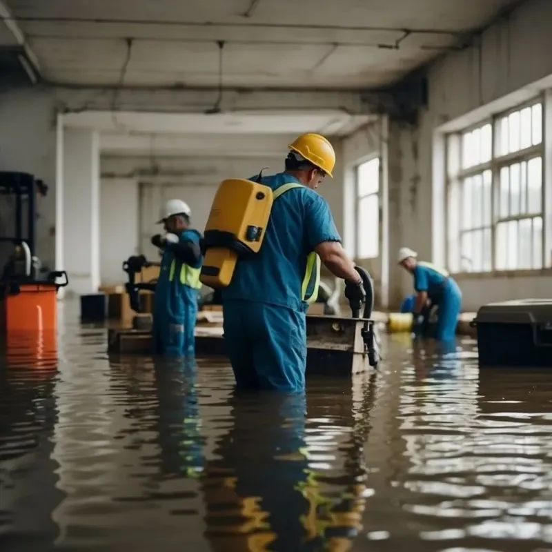 Emergency Water Extraction And Removal in Timber Lake, SD